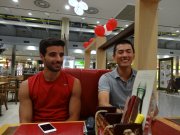 Kosta a Colby