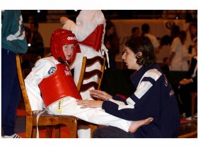 2005 : Vánoční turnaj Pelhřimov první turnaj, první zlato