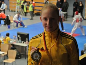 medaile a mé 3.tatami