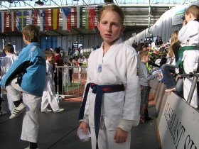 před bojem s registrační kartou