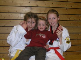 s malou německou hornicí