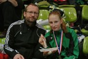 korejské  občerstvení v hale