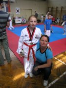 tatami v tělocvičně