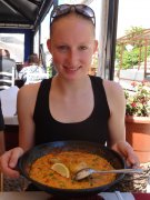 valencijská paella