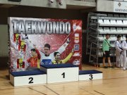 Španělé se mohou chlubit   nejlepšími taekwondisty světa