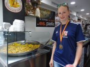 ještě jedna paella