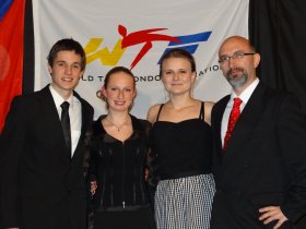 Vítěz TKD Extraligy ČR 2013