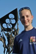 Na břehu Ženevského jezera s olympijským sousoším