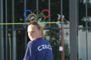 míříme k olympijským kruhům