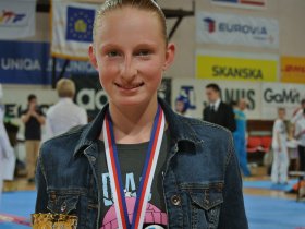 V roce 2013 pošesté mistryně ČR