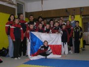 kombinovaná výprava reprezentace ČR  a klubů