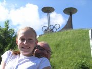 olympijský areál