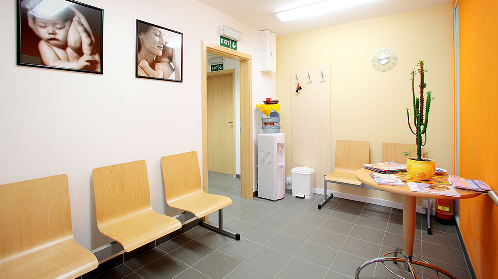 gynekologie Gynuz Pelhřimov